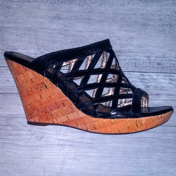 EUC Sofft 'Trieste' Wedges - Picture 4 of 8